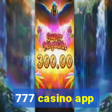 777 casino app